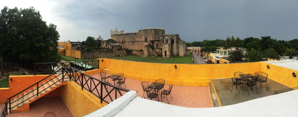 Fotografie z fotogalerie ubytování Hotel Rinconada del Convento v destinaci Izamal