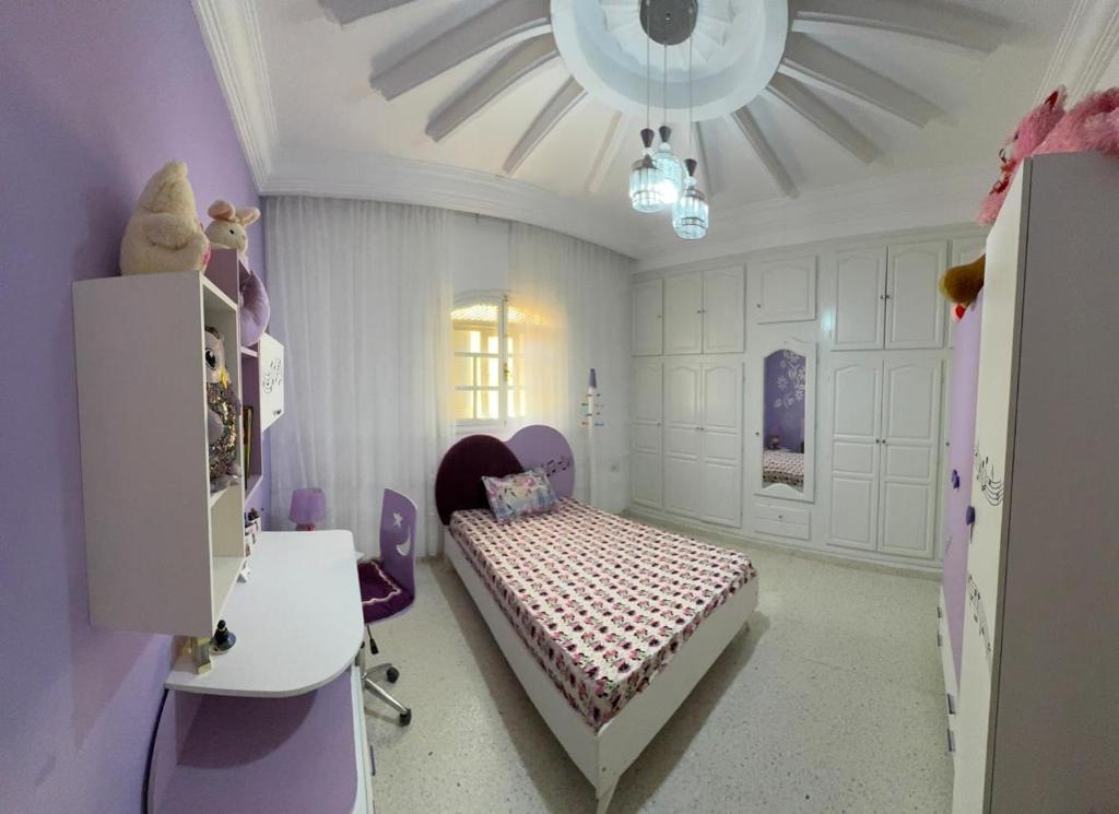 Galeriebild der Unterkunft Large Elegant Villa in Tozeur in Tozeur