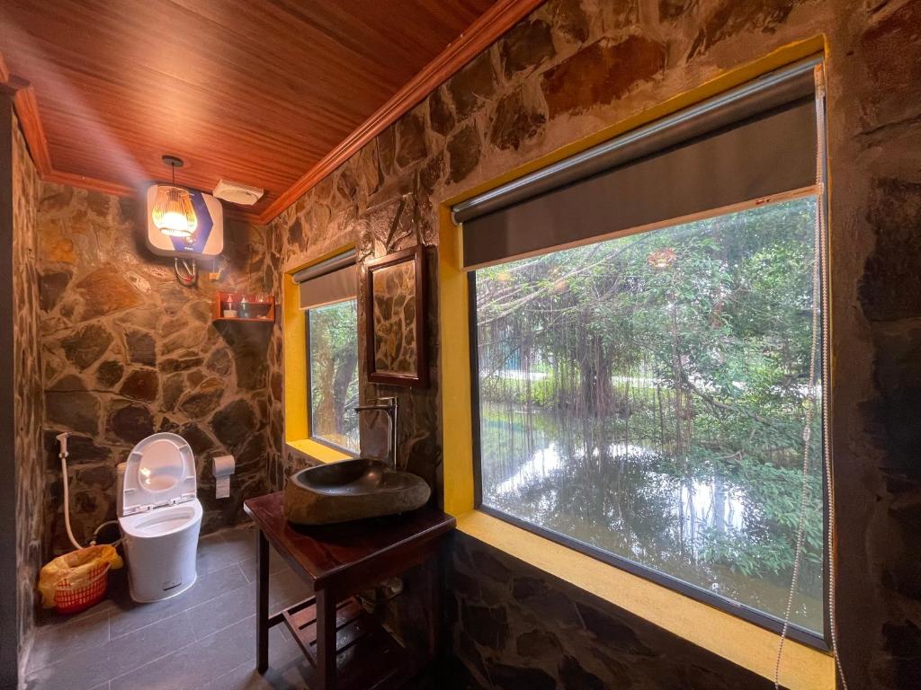 Trang An river mountain ecolodge Ninh Binh - 6