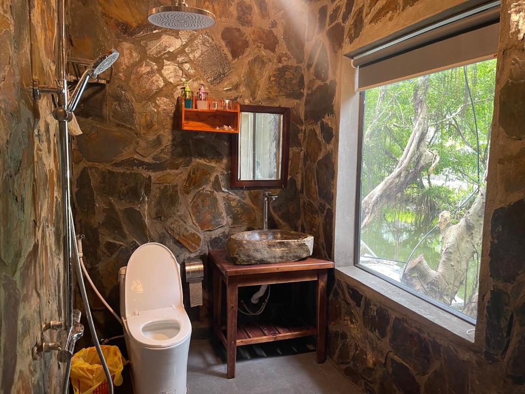 Trang An river mountain ecolodge Ninh Binh - 16