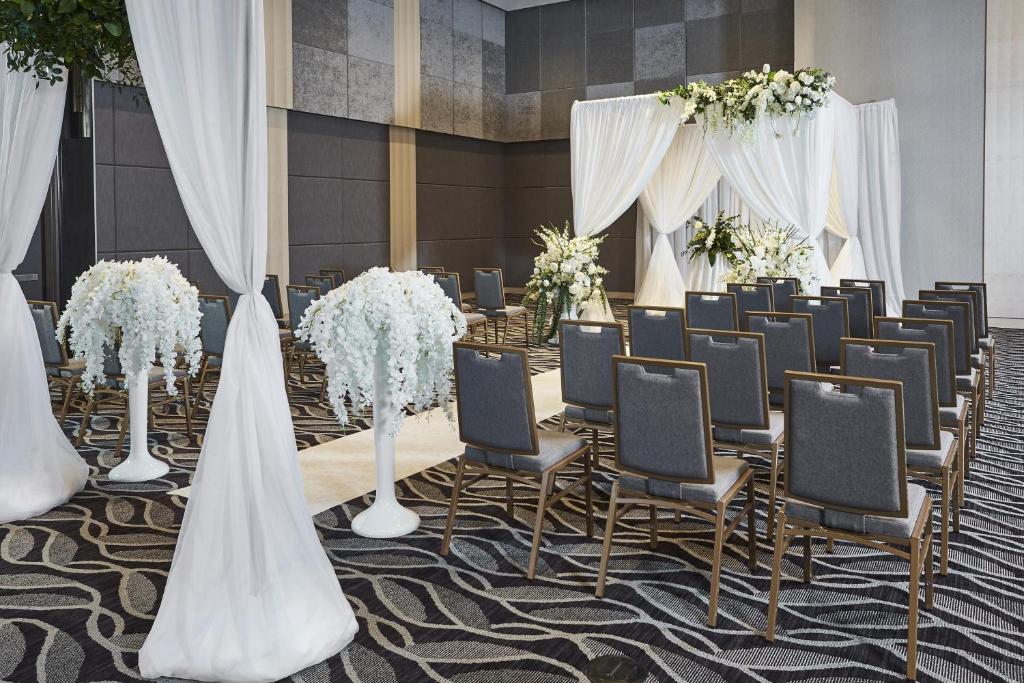 Hyatt Place Toronto Mississauga and Luxe Convention Centre - Resim 21