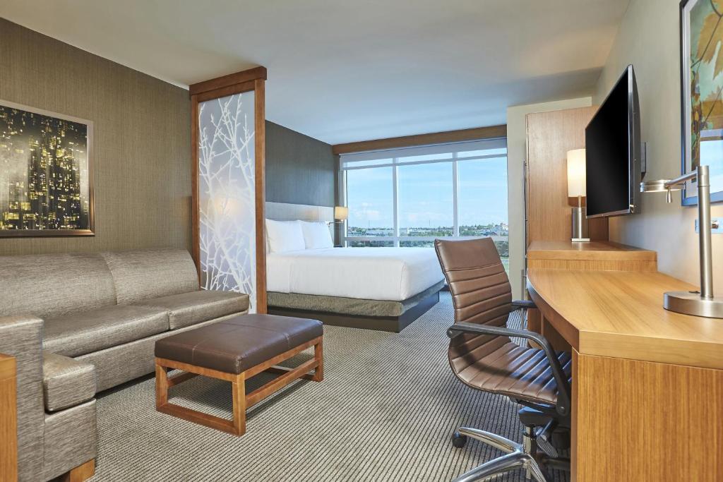 Hyatt Place Toronto Mississauga and Luxe Convention Centre - Resim 26