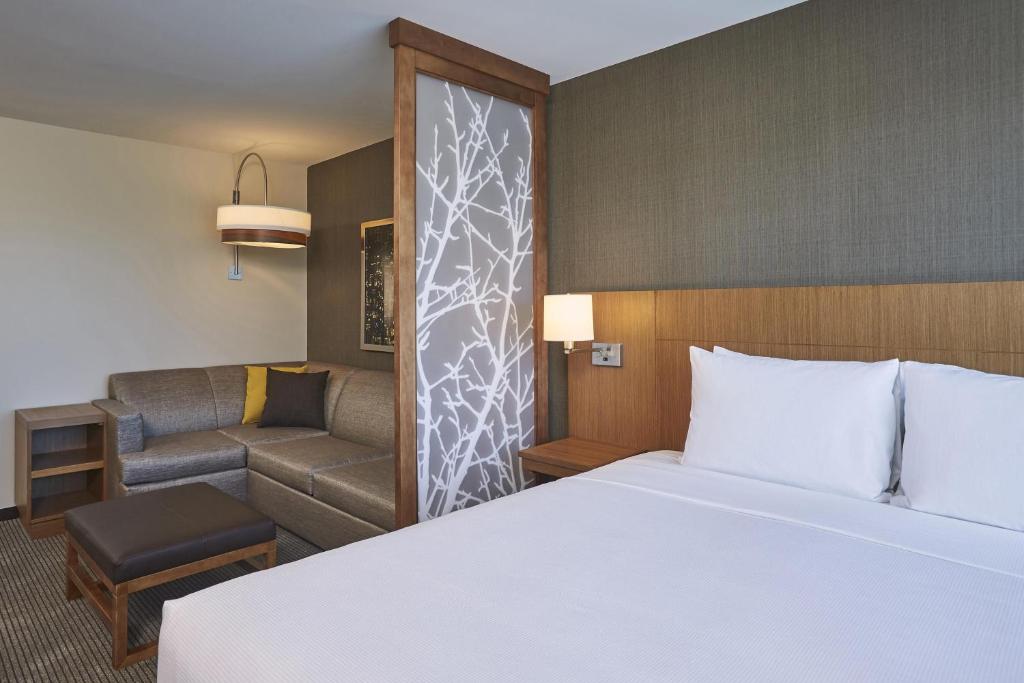 Hyatt Place Toronto Mississauga and Luxe Convention Centre - Resim 27