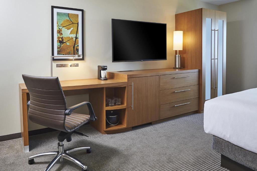 Hyatt Place Toronto Mississauga and Luxe Convention Centre - Resim 30