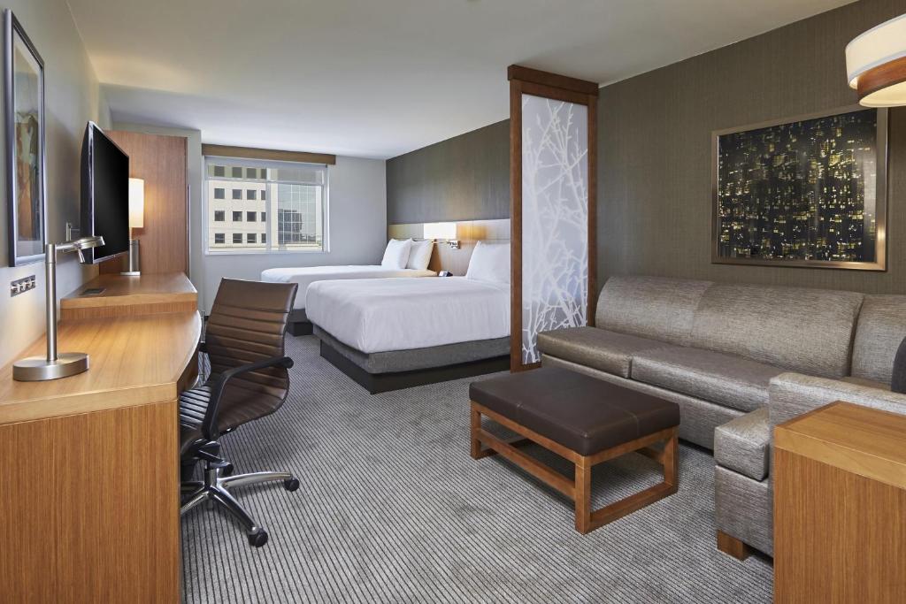 Hyatt Place Toronto Mississauga and Luxe Convention Centre - Resim 34