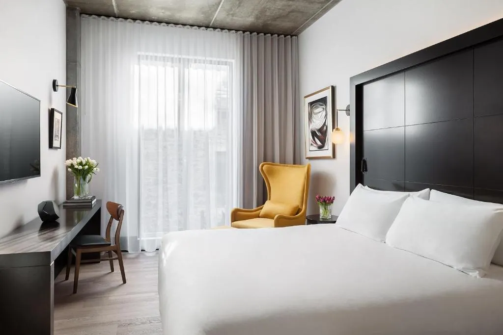 Standard King Room - Alcove