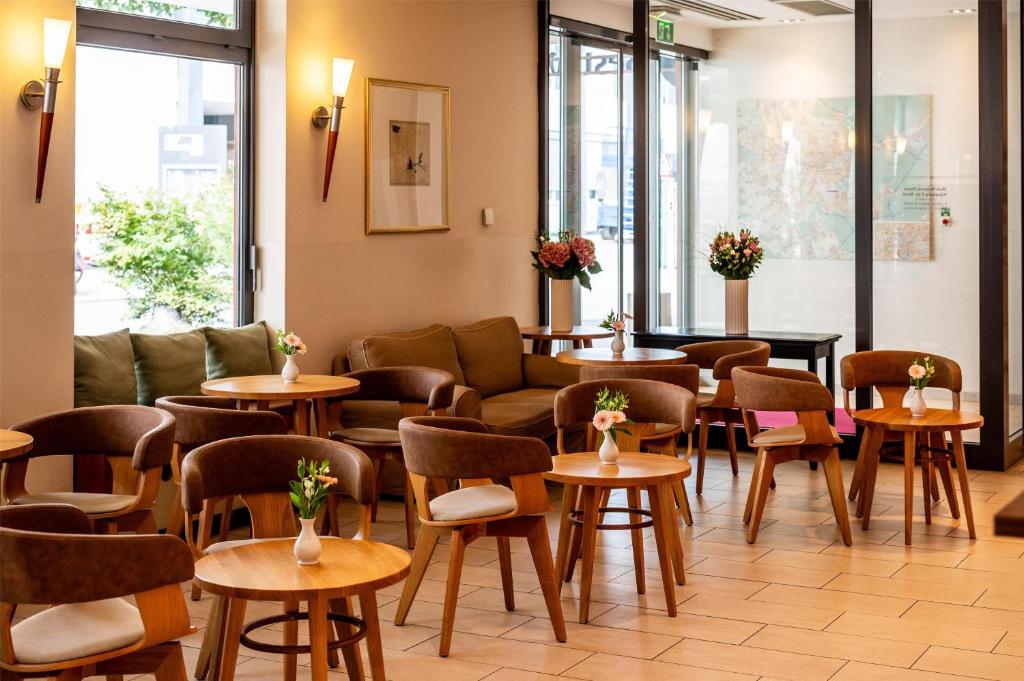 Best Western Hotel Nürnberg City West - Resim 10