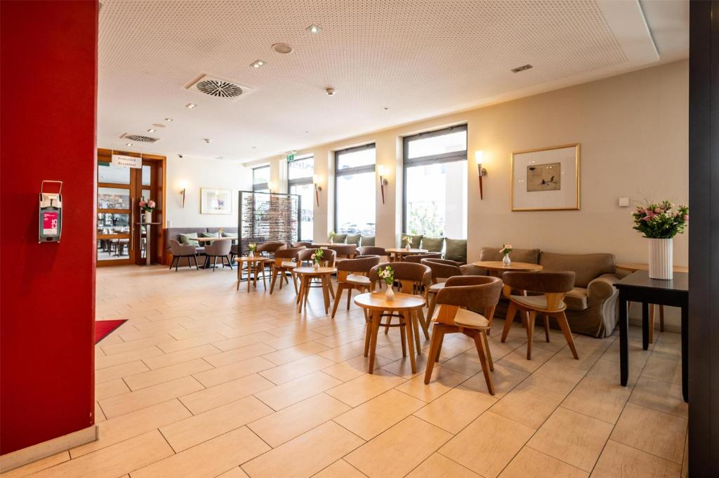 Best Western Hotel Nürnberg City West - Resim 11