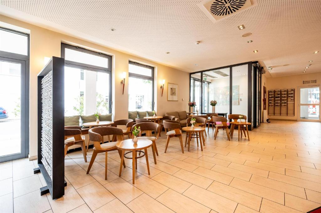 Best Western Hotel Nürnberg City West - Resim 2