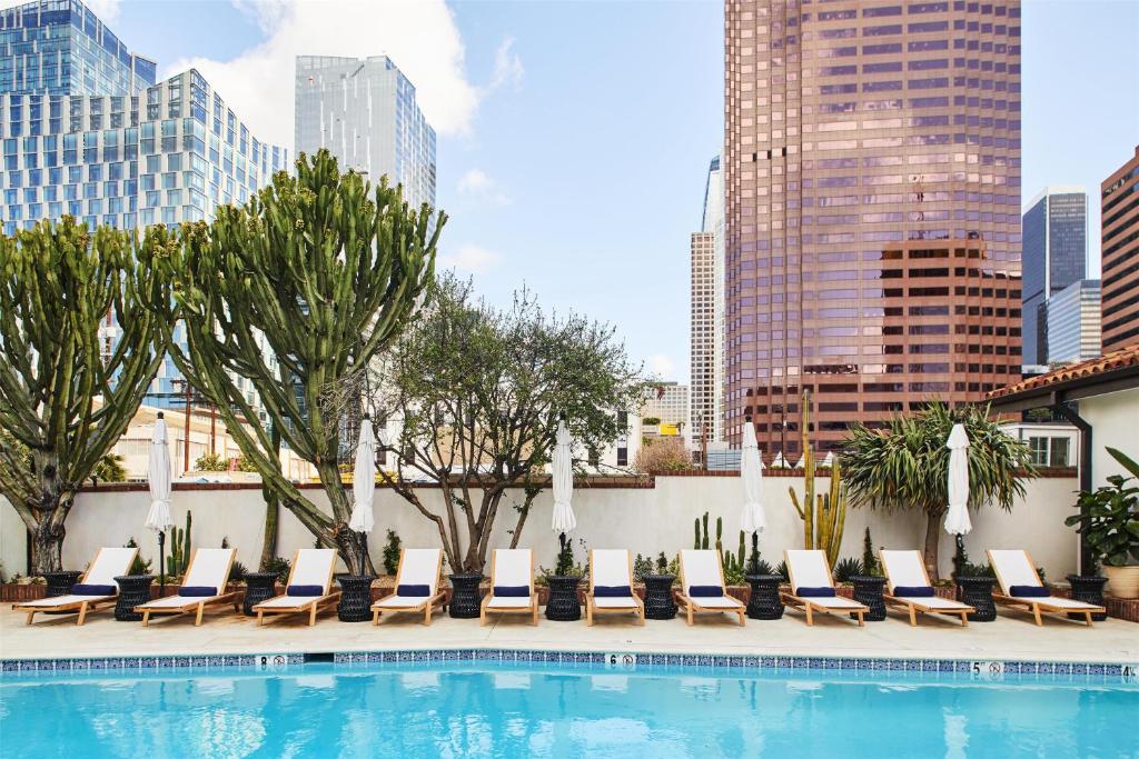 Hotel Figueroa, Unbound Collection by Hyatt photo