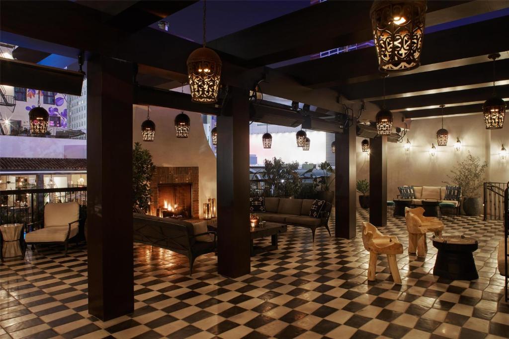 Hotel Figueroa, Unbound Collection by Hyatt photo