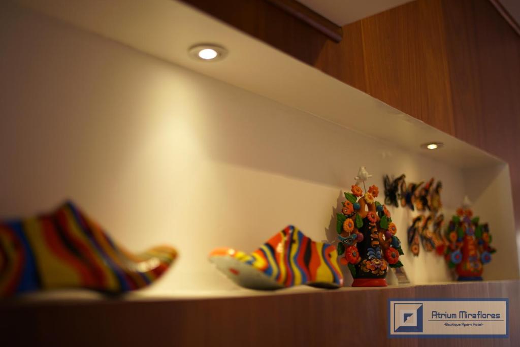 Φωτογραφία από το άλμπουμ του Atrium Miraflores Hotel στη Λίμα