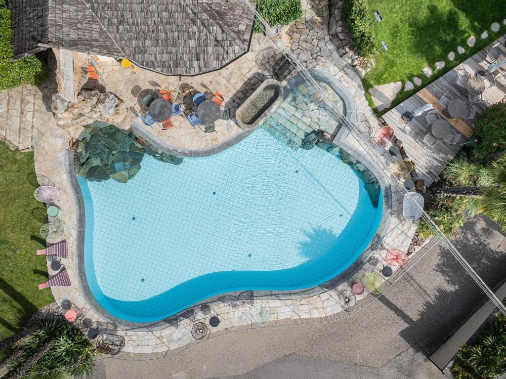 Paloria Apartments & Sport
