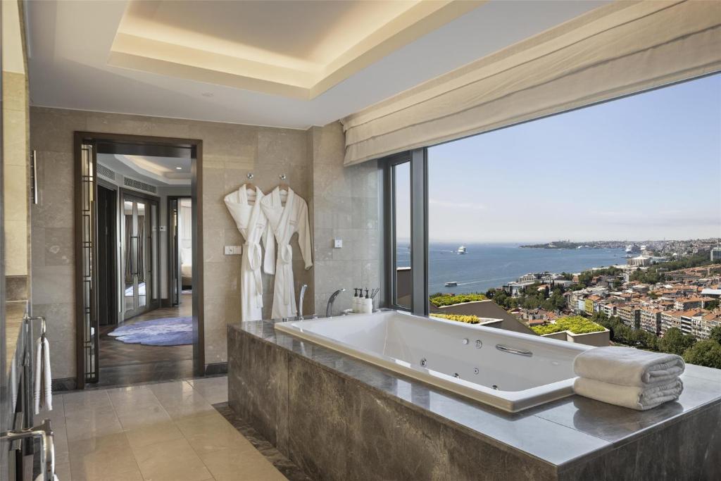 Istanbul accommodations
