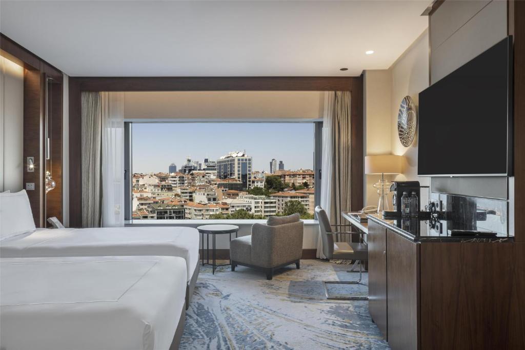 Conrad Istanbul Bosphorus - 1