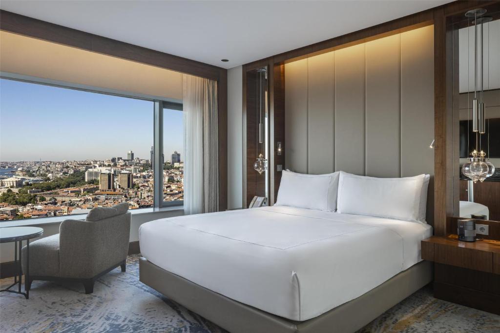 Conrad Istanbul Bosphorus - 10