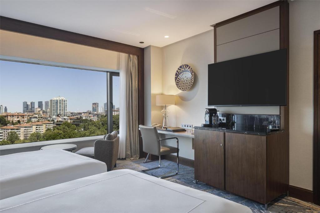 Conrad Istanbul Bosphorus - 2