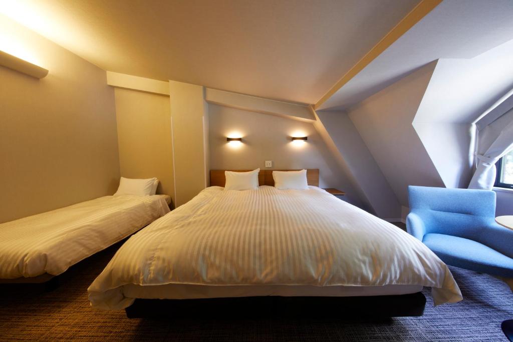 Hotel Stelle Belle - Chambre Lit King-Size De Luxe