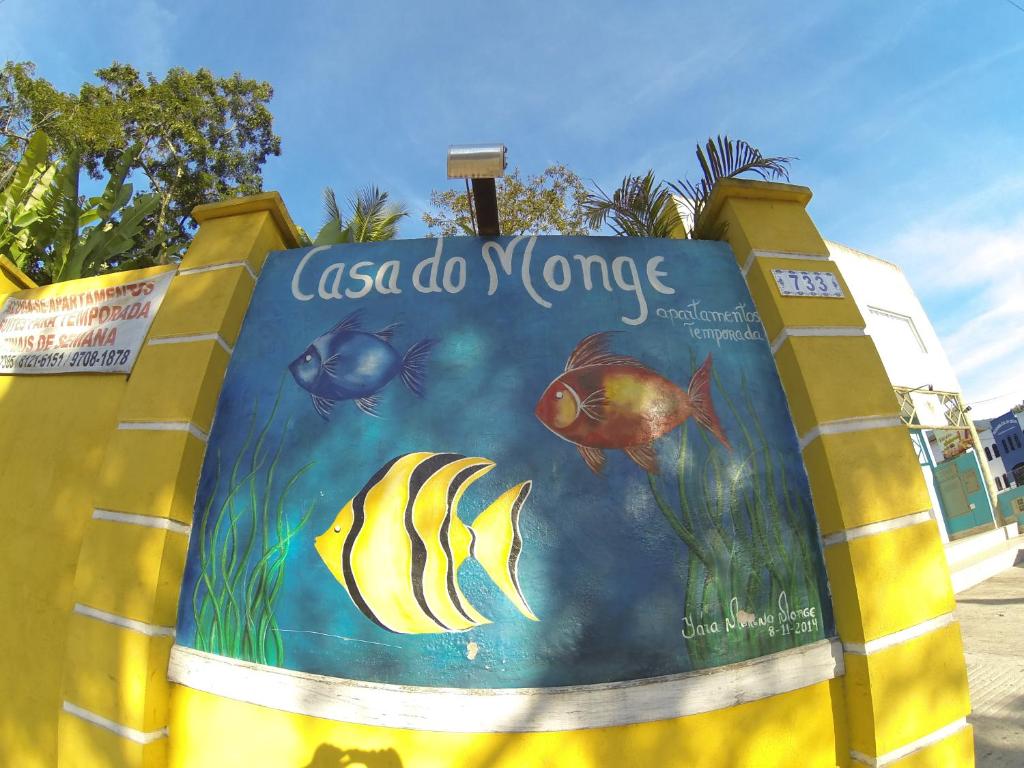  Casa do Monge Apartments