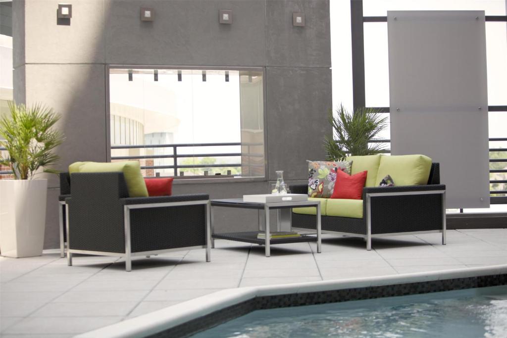 Hyatt House Charlotte Center City photo