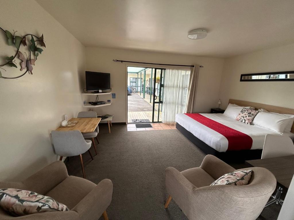 Coromandel Court Motel - Resim 2