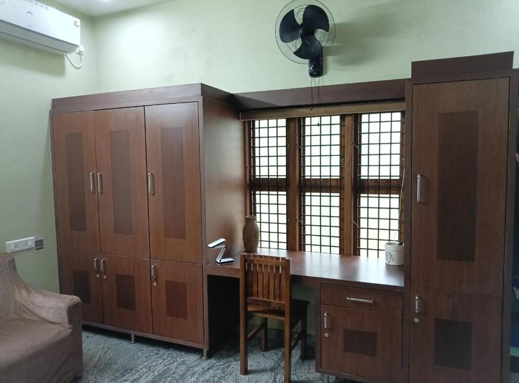 Фотография из галереи Gurukripa Homestay в городе Kānnangād