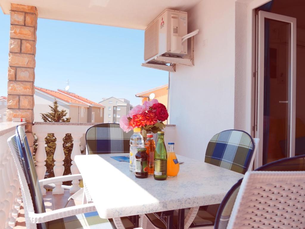 Apartments-Novalja-Zrce - Appartamento Con Vista Mare