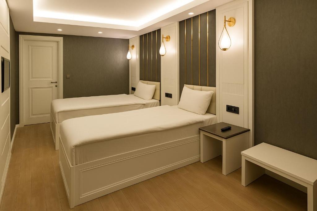 Ber Mai İnci Hotel Antalya - 17