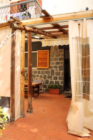 Fotografie z fotogalerie ubytování Bouganville house v destinaci Cala Gonone