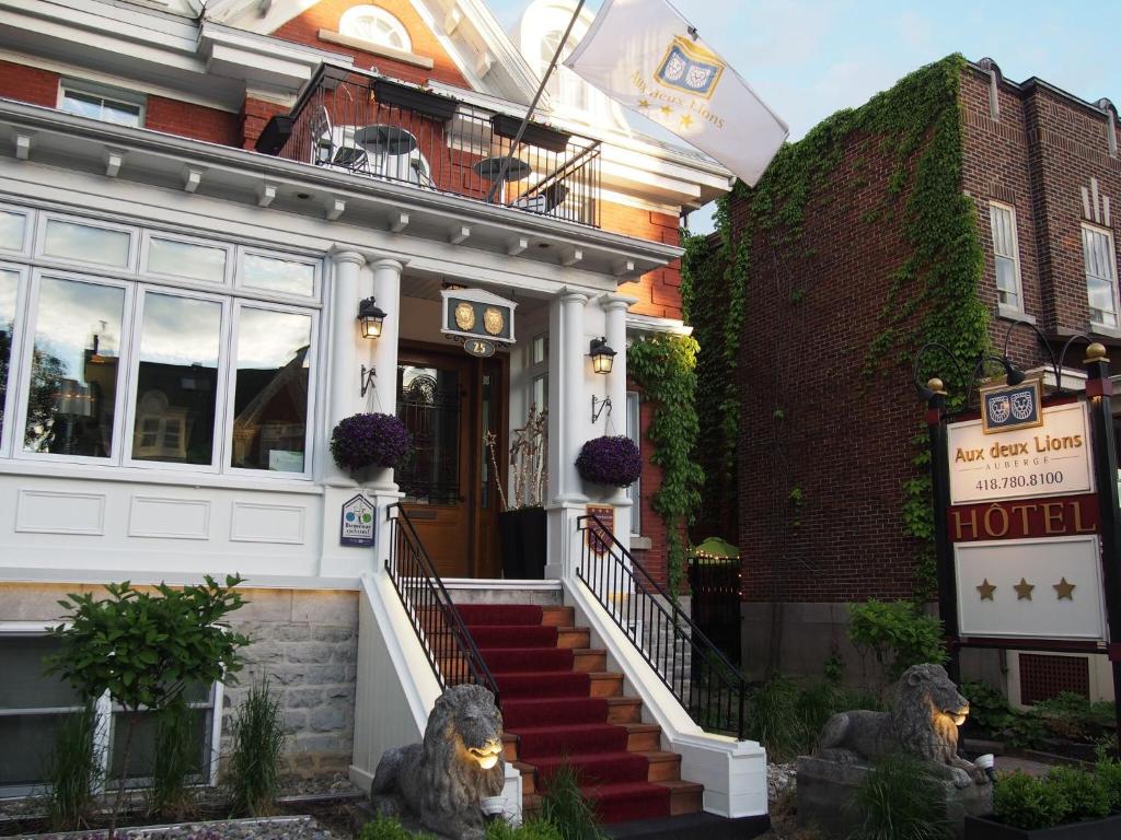 Auberge aux Deux Lions - Resim 1