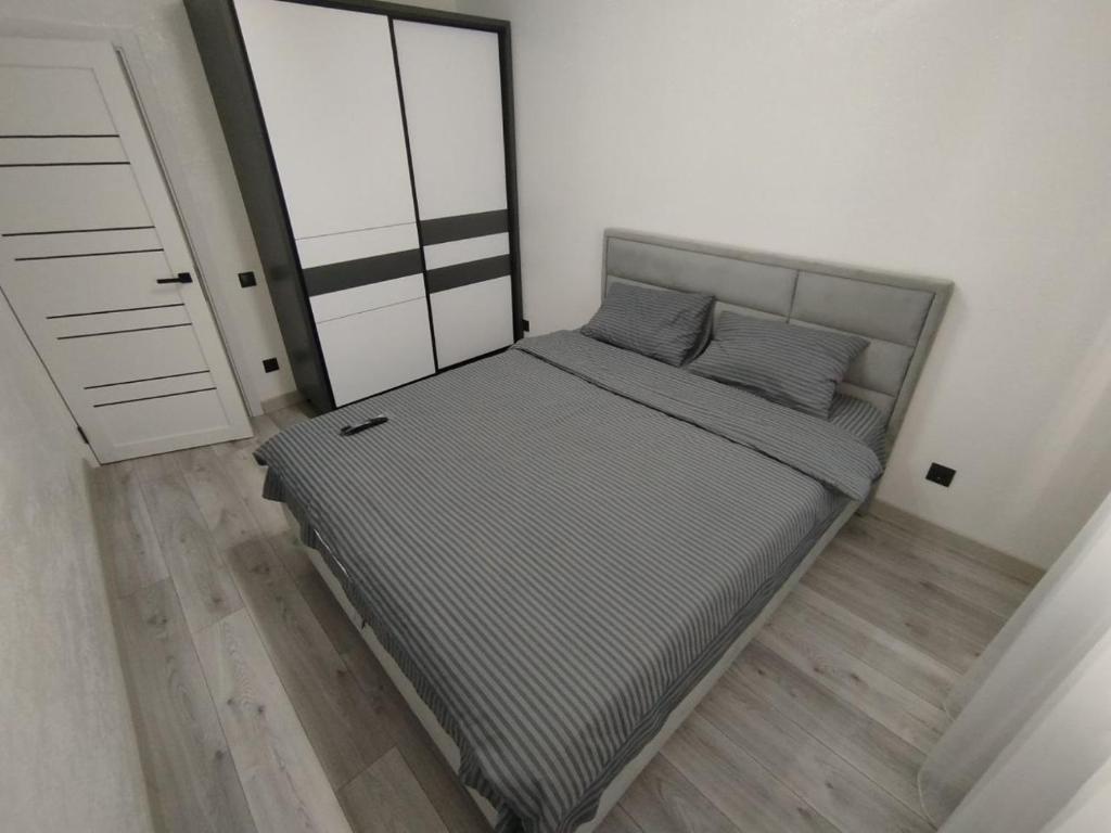 Postel nebo postele na pokoji v ubytování Comfort MD