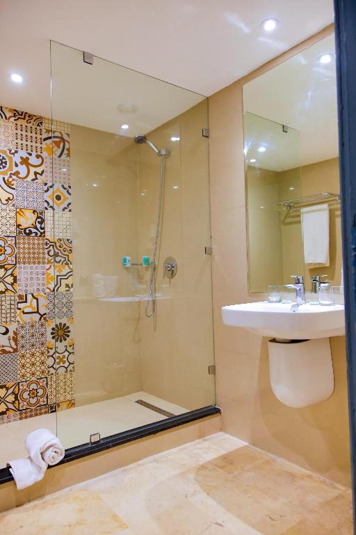 Rose Aqua Park Hotel - Standard Double Room