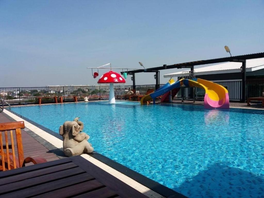 B-your home Hotel Don Mueang Airport Bangkok ????? - Resim 12