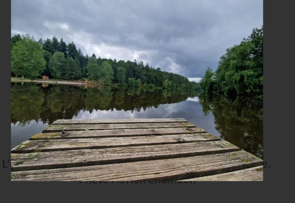 Φυσικό τοπίο κοντά σε αυτή η παραθεριστική κατοικία