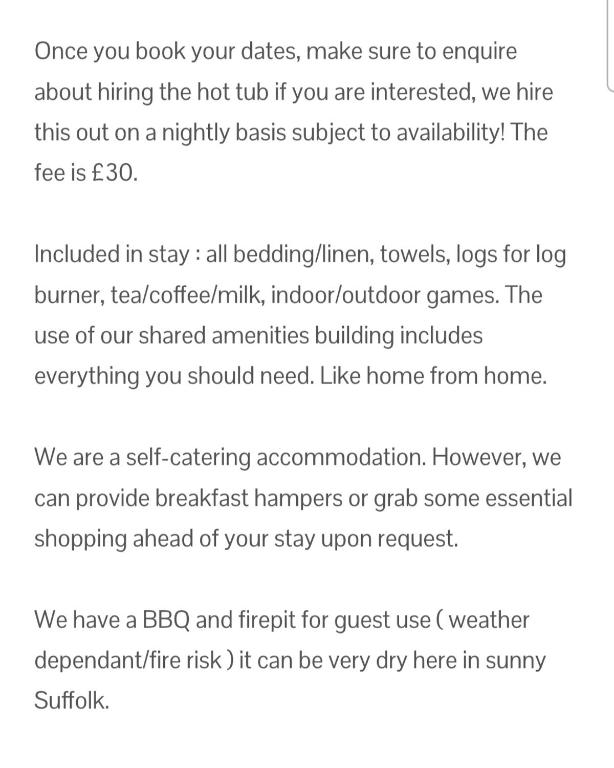 Cranfield Retreat & Glamping 7