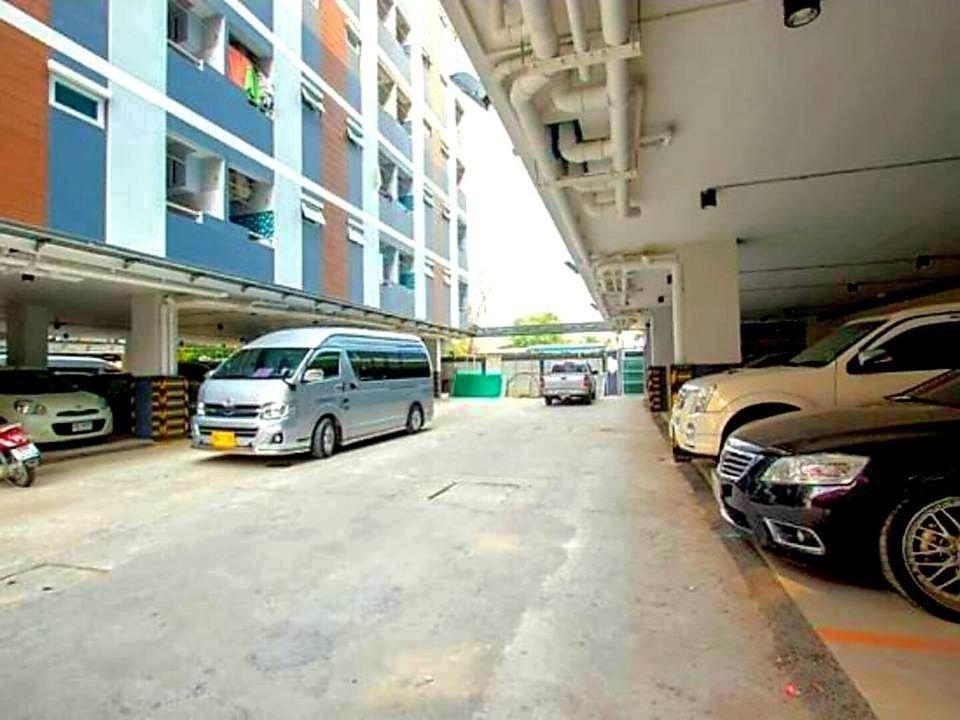 B-your home Hotel Don Mueang Airport Bangkok ????? - Resim 17