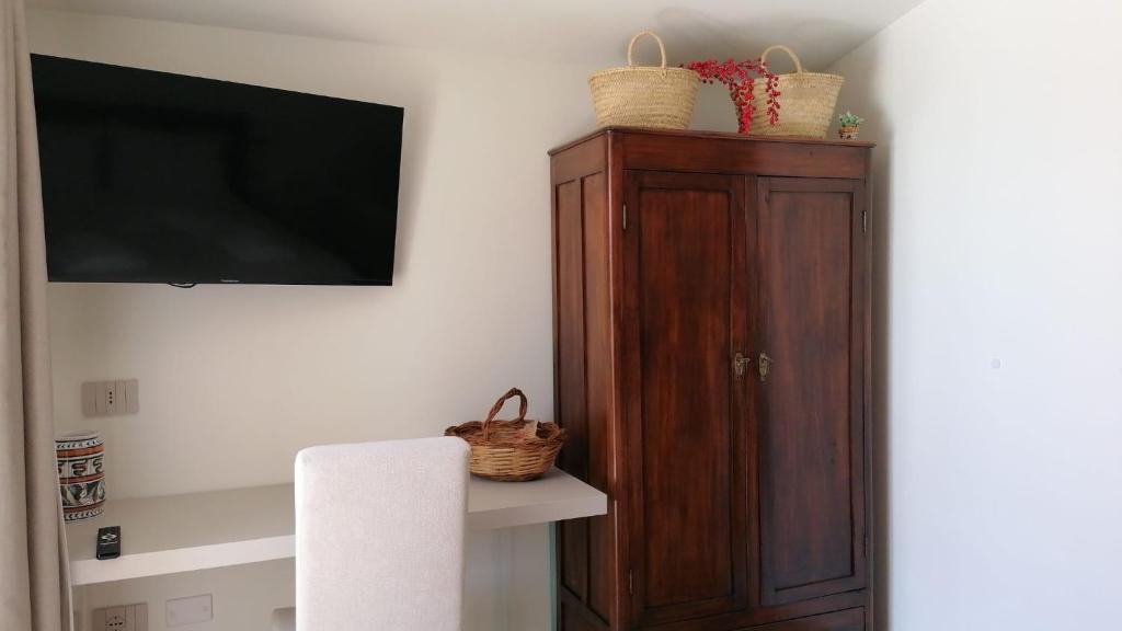 Relais Palmento 1866 Torre Favara - Habitación Cuádruple Con Balcón