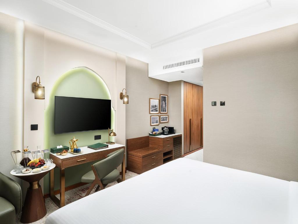 Elaf Taiba Hotel - Habitación Doble Ejecutiva Con Vistas A Haram