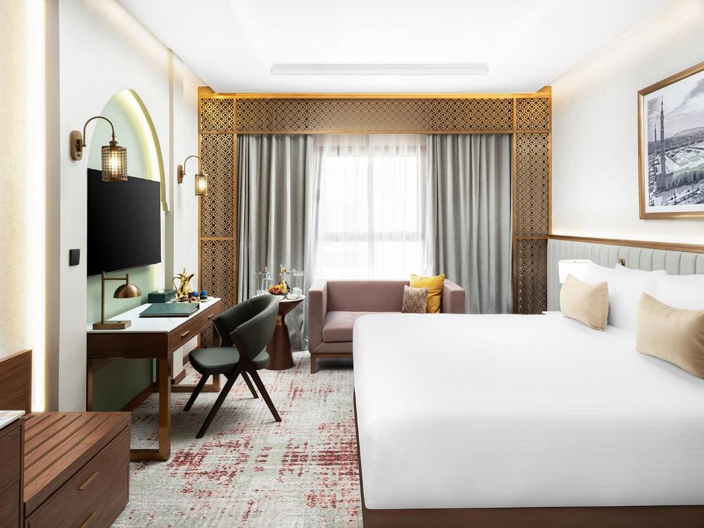 Elaf Taiba Hotel - Habitación Doble Ejecutiva