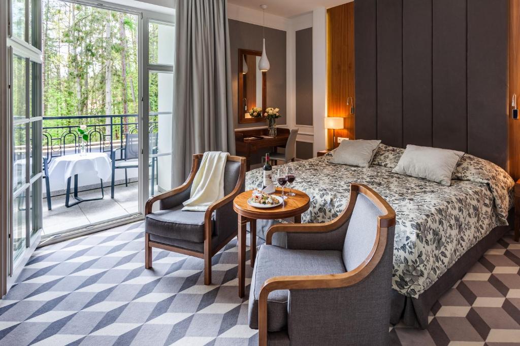 Hotel SPA Dr Irena Eris Polanica Zdrój - 9