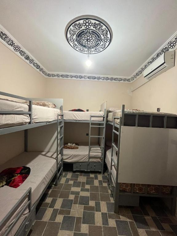 Kasbah Red Castel Hostel - Cama En Habitación Compartida De 6 Camas
