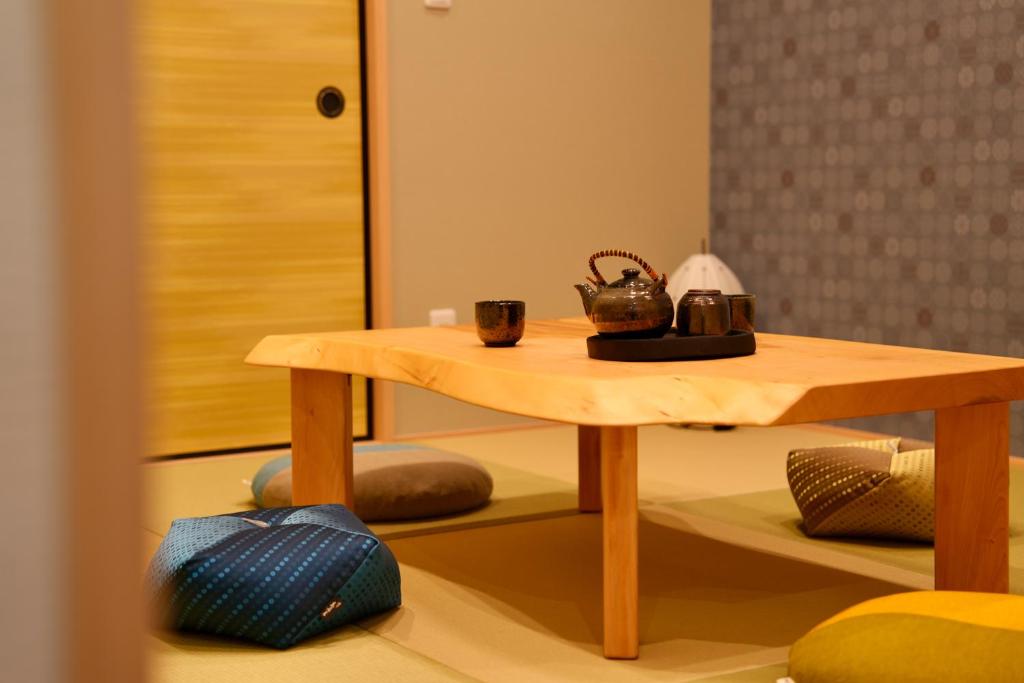 Kyoto Sanjo Matsu Hana Inn 三条松の華京町屋