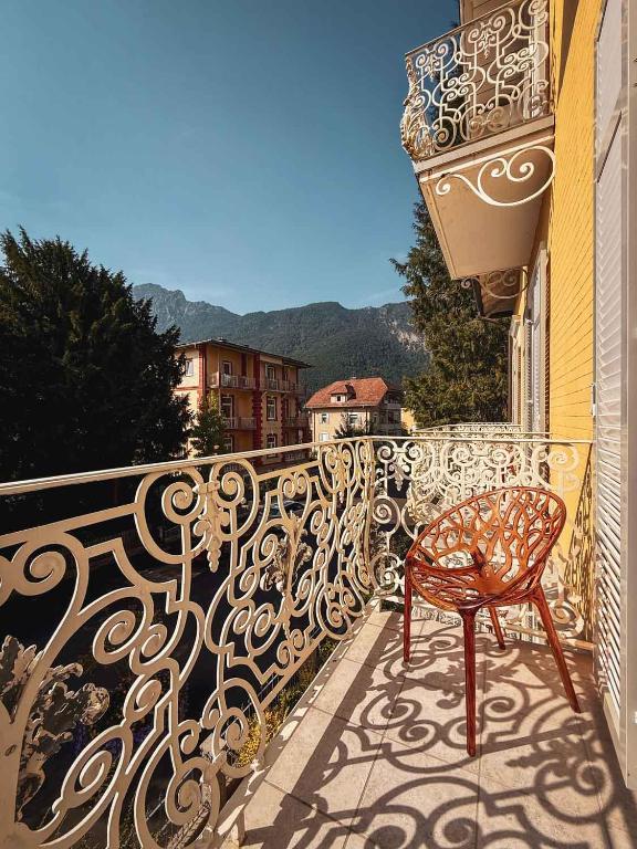 Villa Dora Petit Hôtel - Superior Doppelzimmer