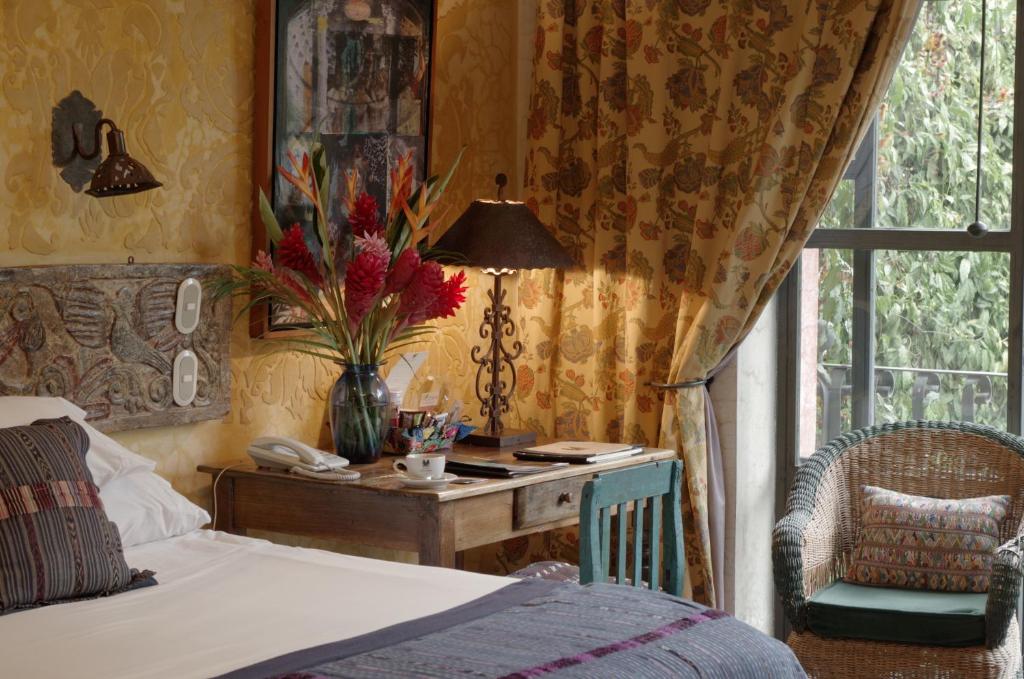 Meson Panza Verde - Junior Suite Mit Balkon
