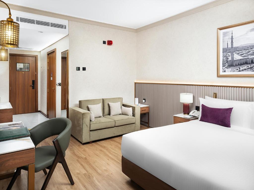 Elaf Taiba Hotel - Habitación Doble Accesible