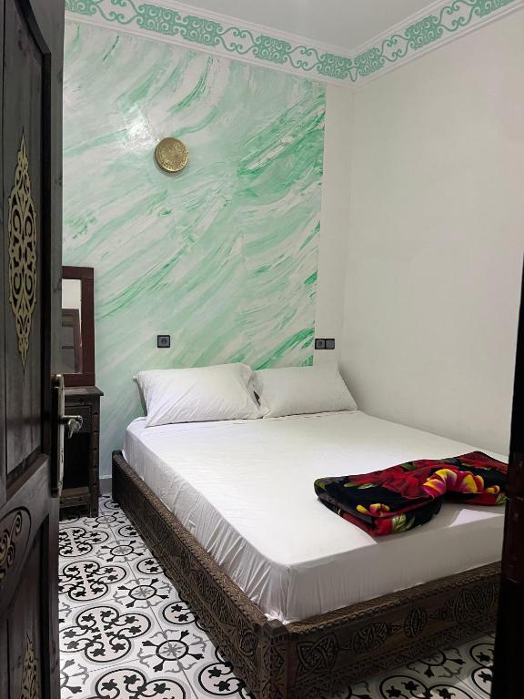 Kasbah Red Castel Hostel - Habitación Doble Con Vistas A La Piscina