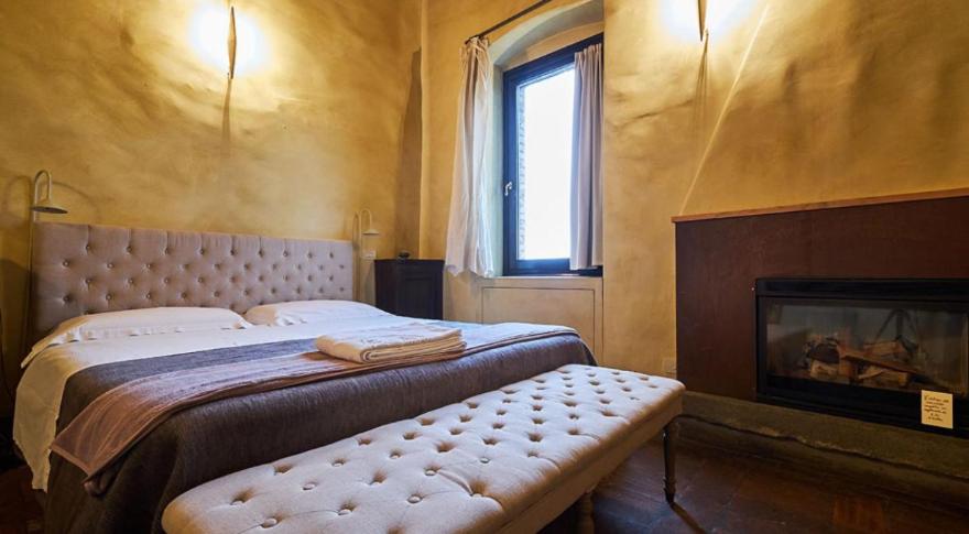 Cappuccini Resort - Habitación Doble