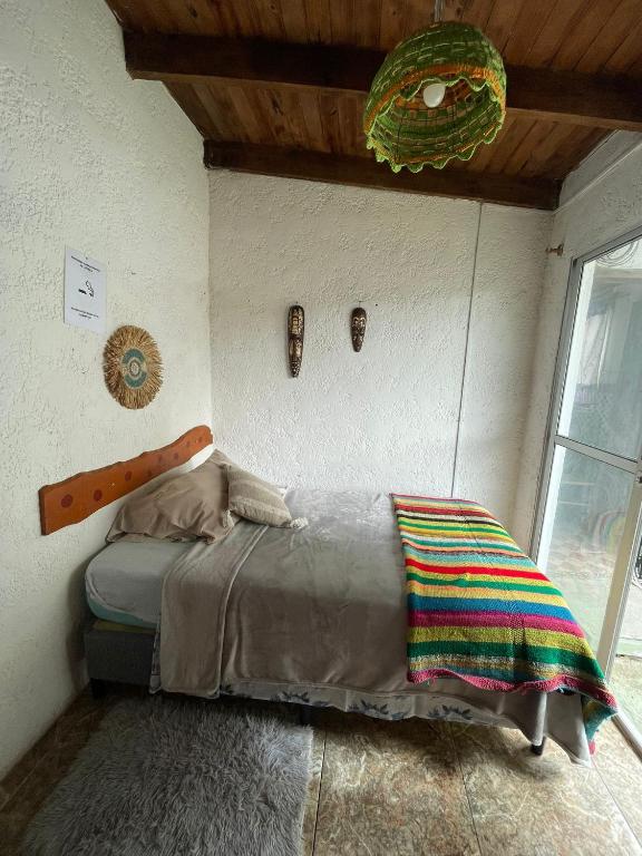 Alojamiento EYO en Chuy con baño privado