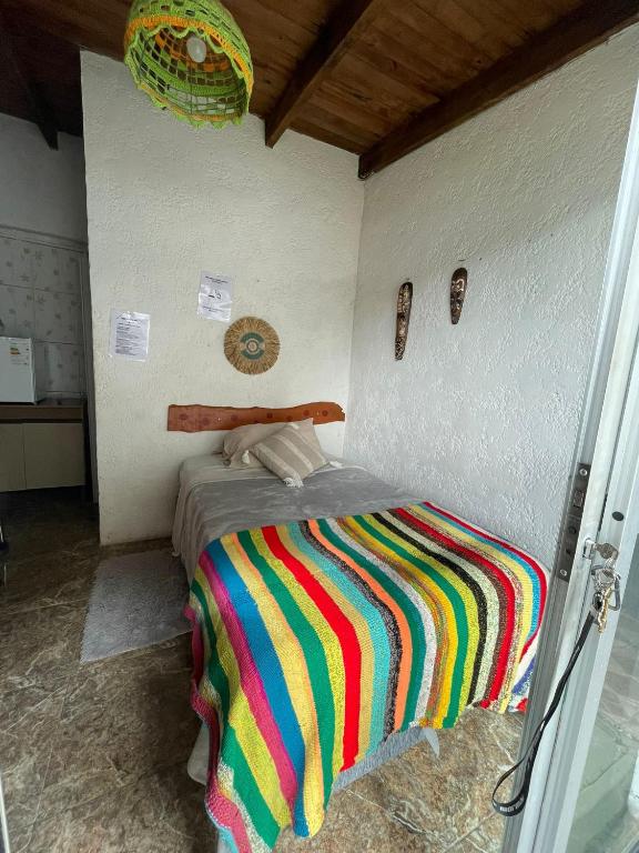 Alojamiento EYO en Chuy con baño privado