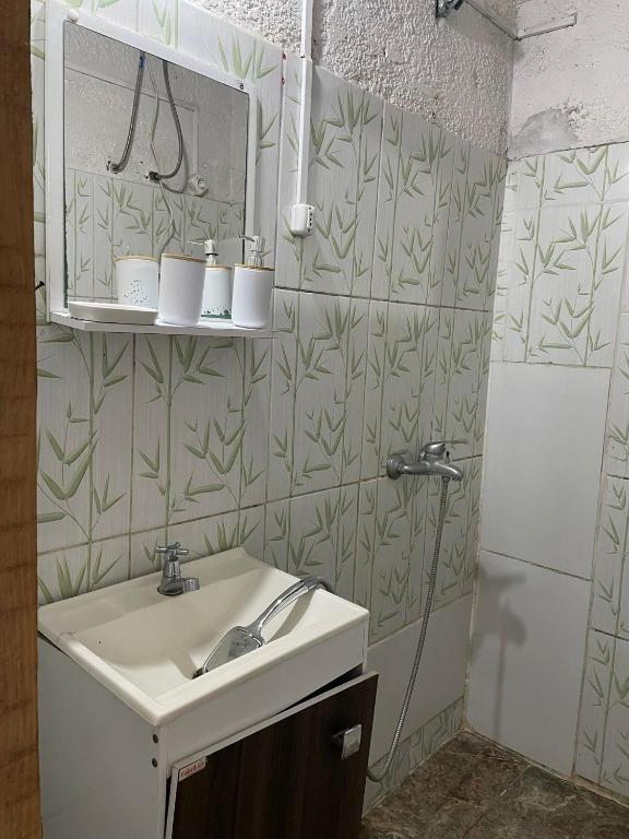 Alojamiento EYO en Chuy con baño privado